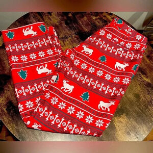 Festified Holiday Clothing  | men’s Christmas/holiday slacks. Size: 36.